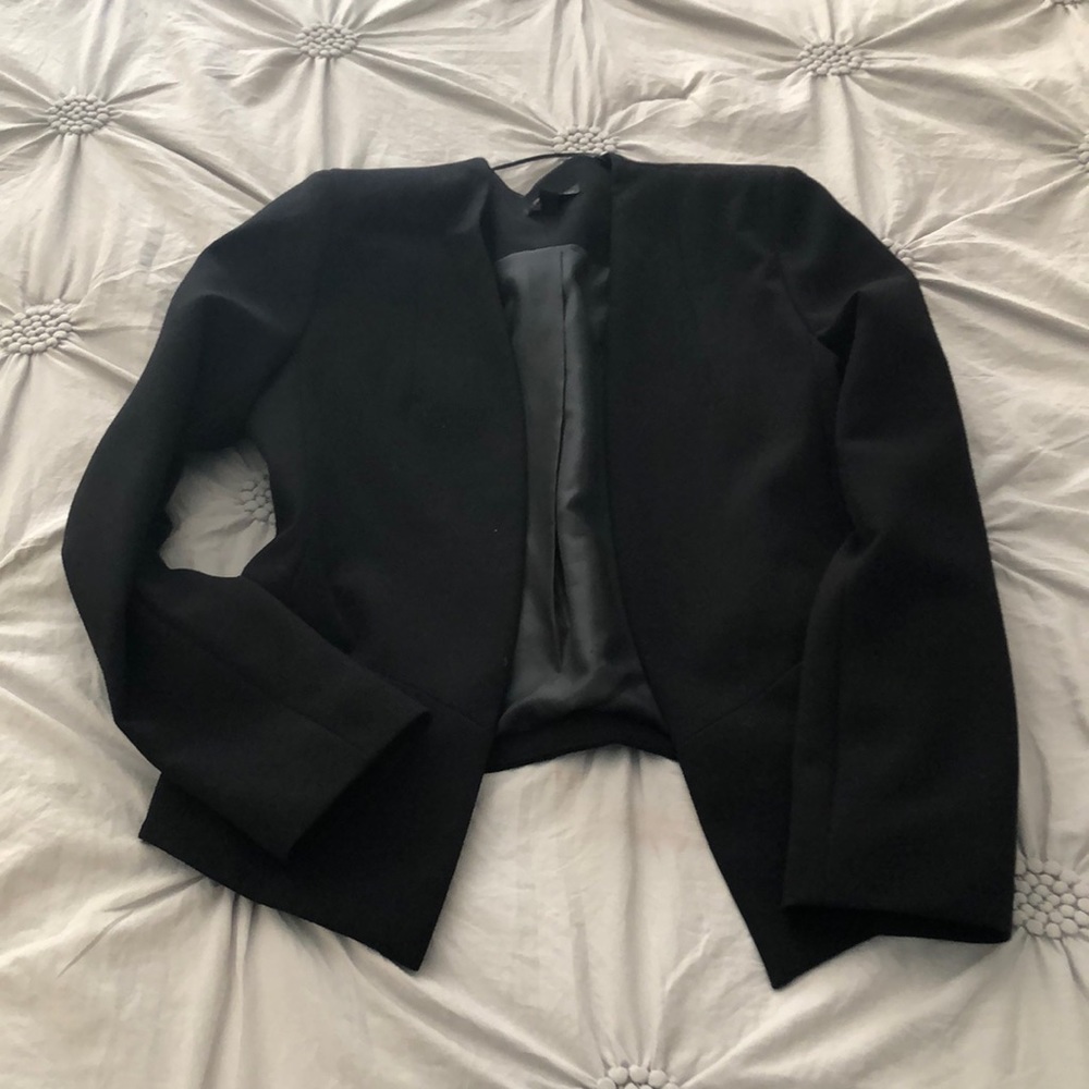 Top shop blazer size 4